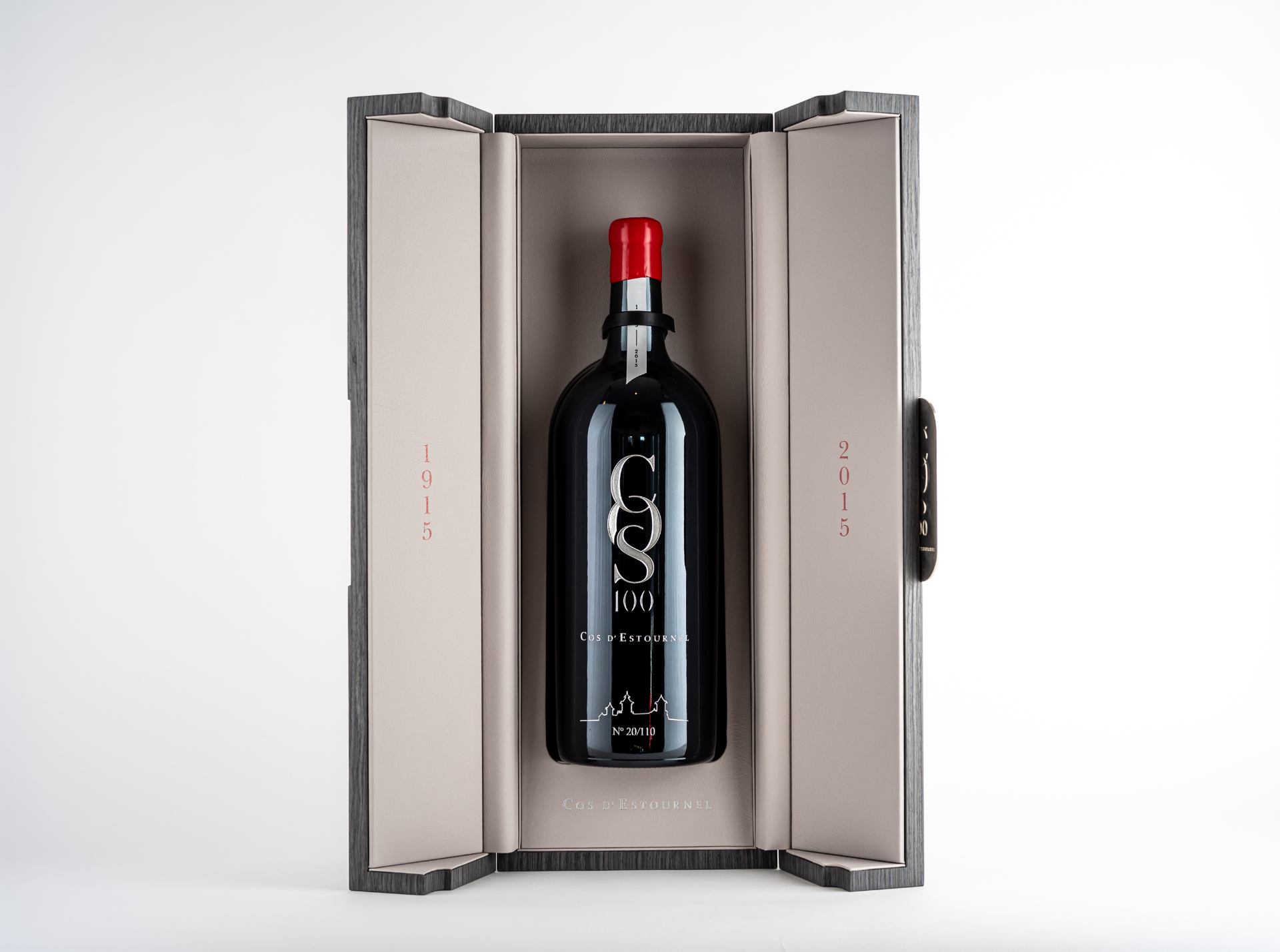 Cos d'Estournel luxury wine box