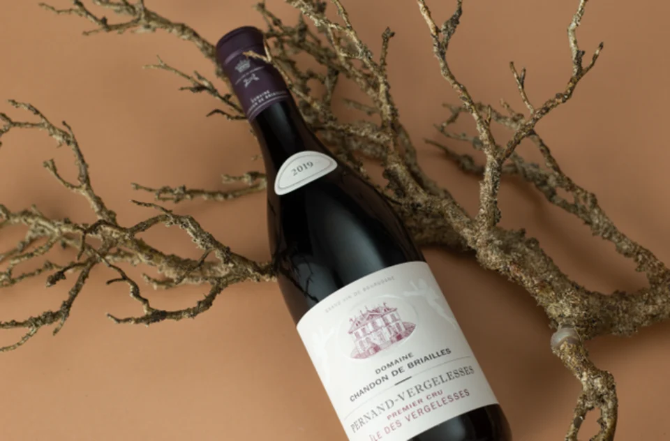 Fine Wine, gesichert durch Vinesia-Technologie
